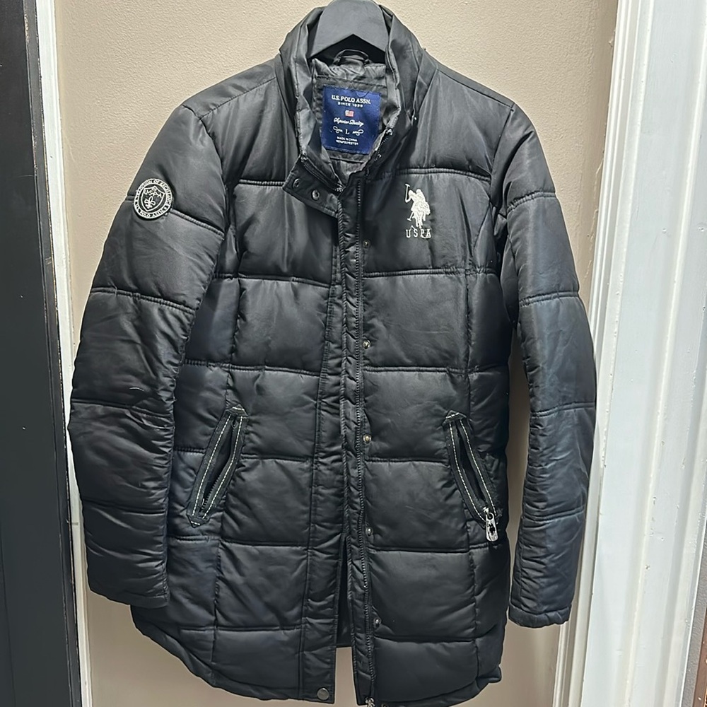 U.S. Polo Assn. winter jacket